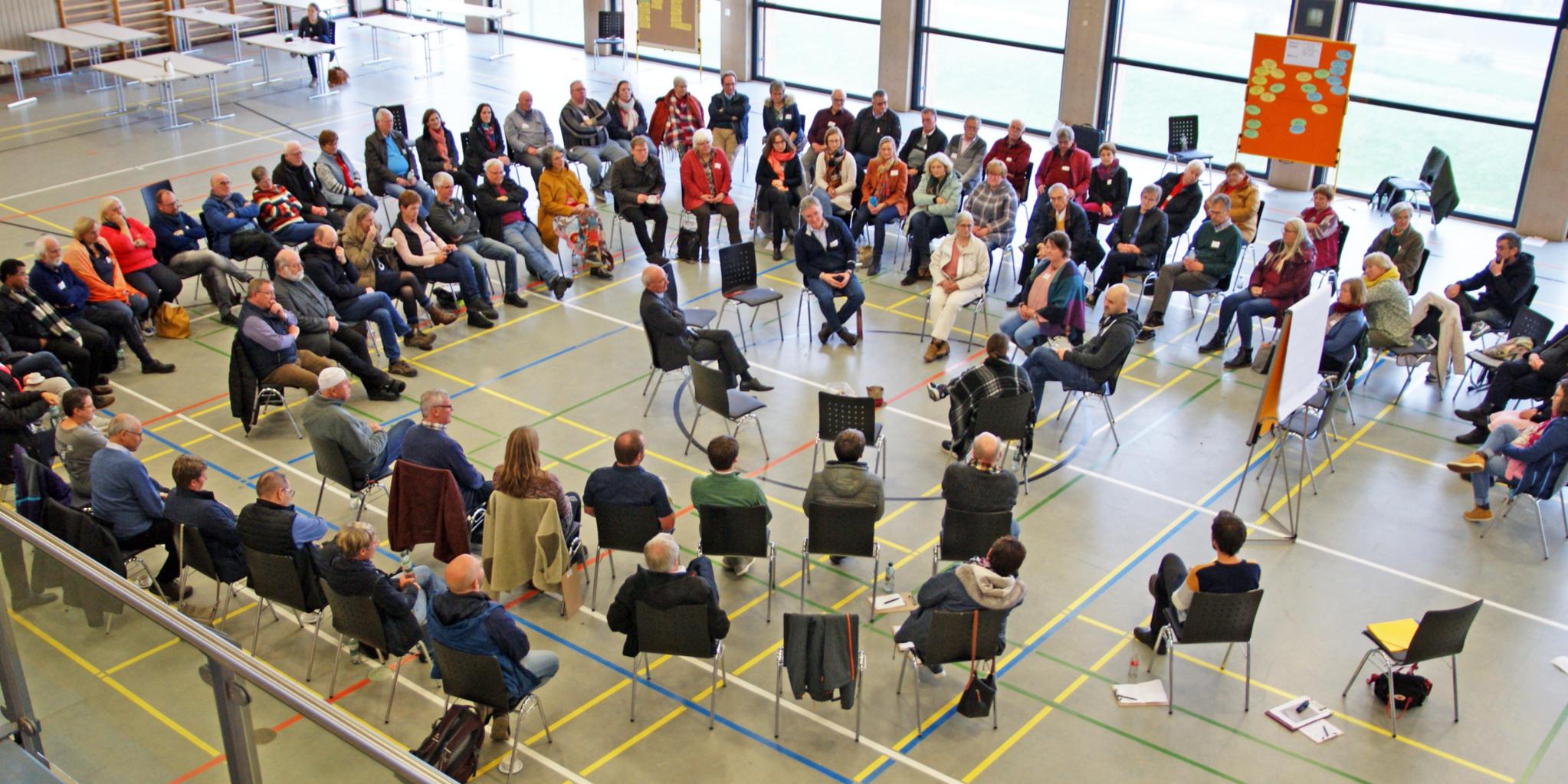 Dritte Synodalversammlung im Pastoralen Raum Bad Kreuznach